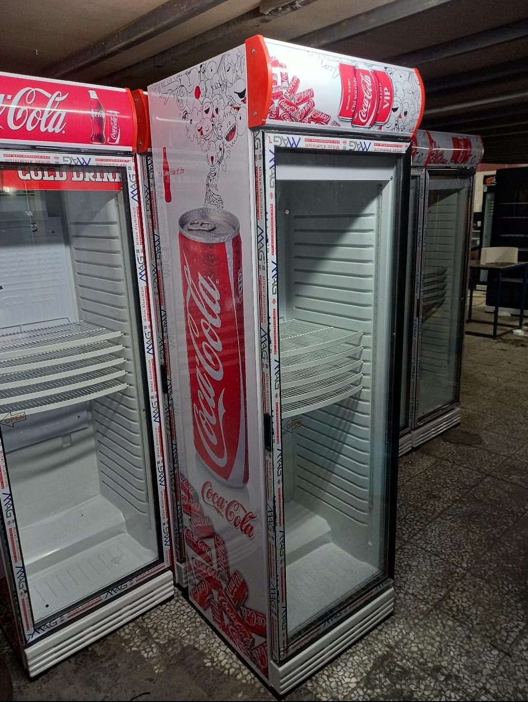 نمایندگی‌ فروش‌ یخچال‌ وفریزر‌ به‌صورت‌ تک‌ وعمده|فروشگاه و مغازه|خرم‌آباد, |دیوار