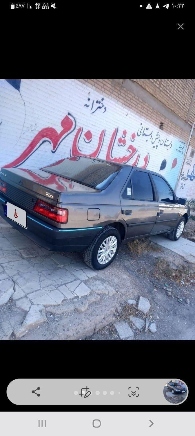 پژو  روآ|خودرو سواری و وانت|اهواز, پردیس|دیوار