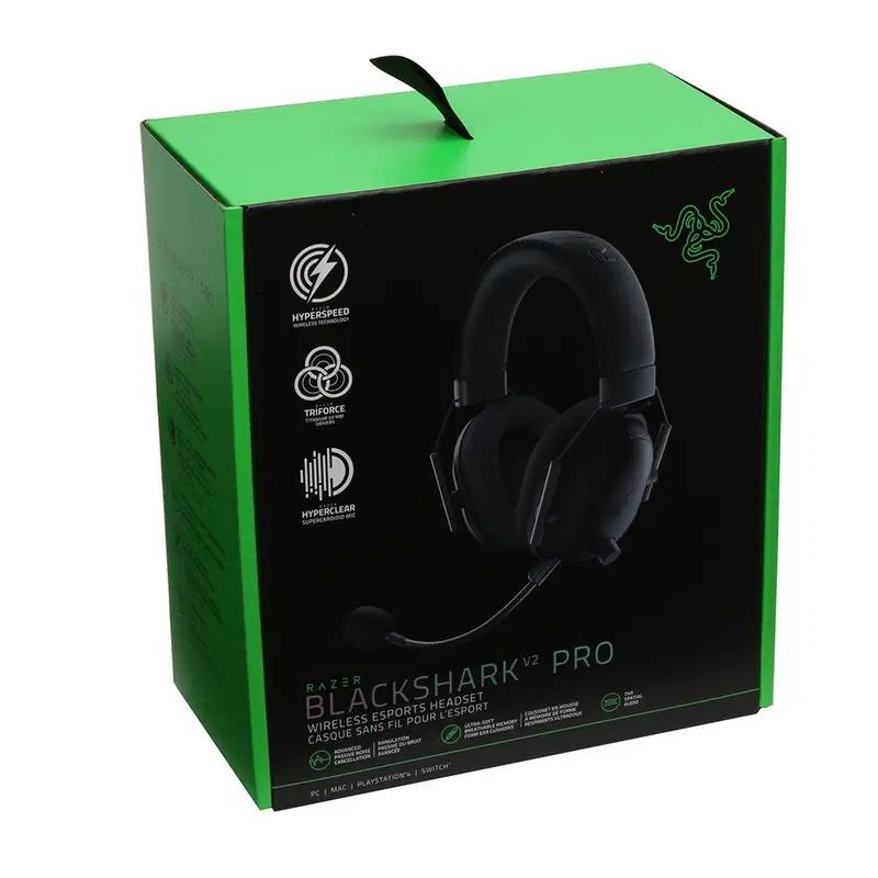 هدست ریزر razer blackshark v2 pro|قطعات و لوازم جانبی رایانه|کرج, گوهردشت|دیوار