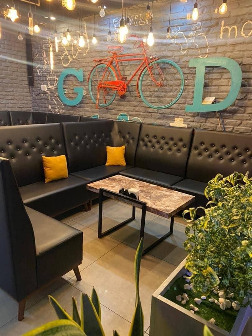 مبل رستورانی مدل پارس کد 09|کافی‌شاپ و رستوران|تهران, دانشگاه شریف|دیوار