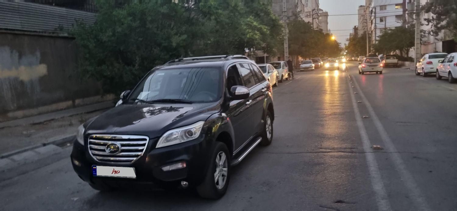 لیفان x60 مدل ۹۷ اتوماتیک|خودرو سواری و وانت|مشهد, کوثر|دیوار