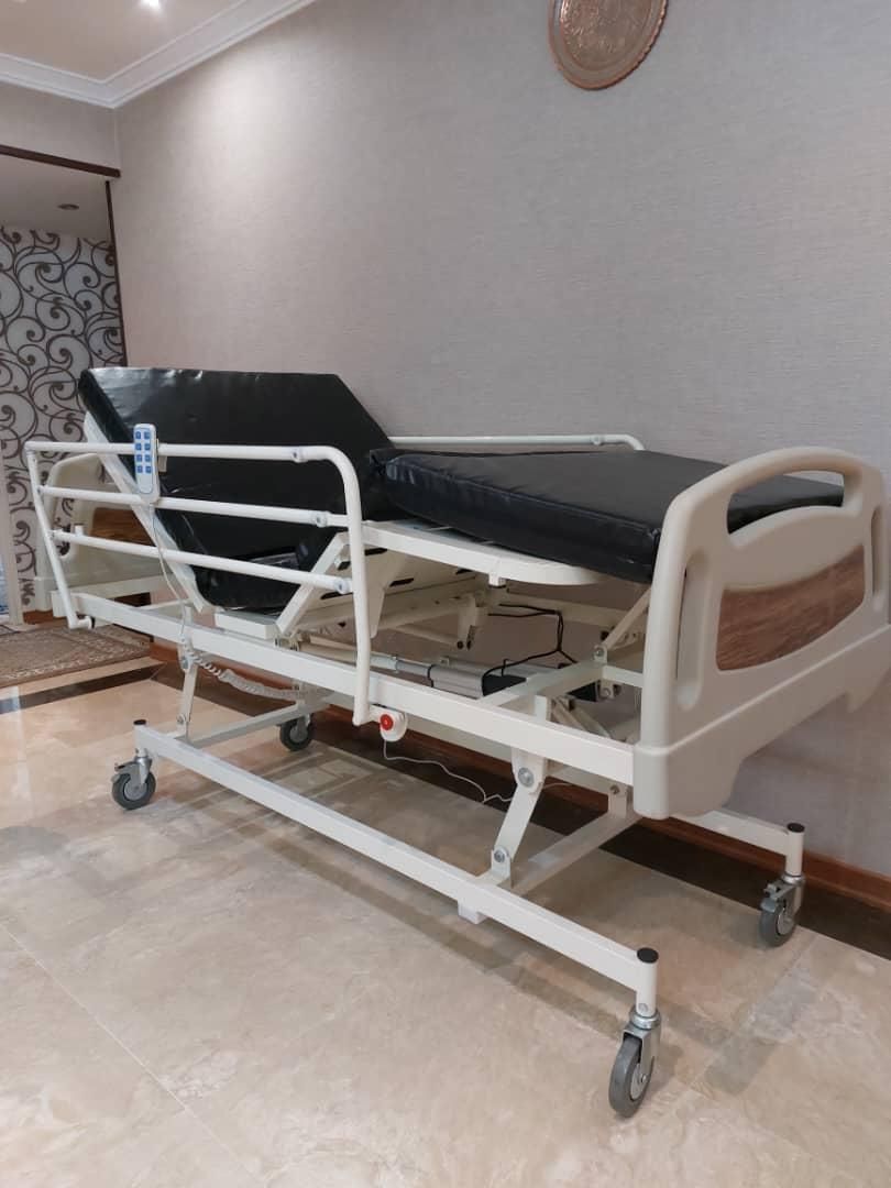 کارخانه تخت فول برقی مدل بیمار اجاره ای بیمارستانی|آرایشی، بهداشتی، درمانی|تهران, مهران|دیوار