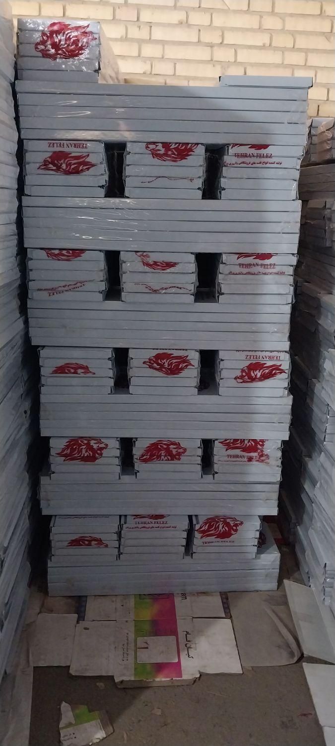 تولید کننده قفسه مغازه انبار فروشگاه|فروشگاه و مغازه|یزد, |دیوار