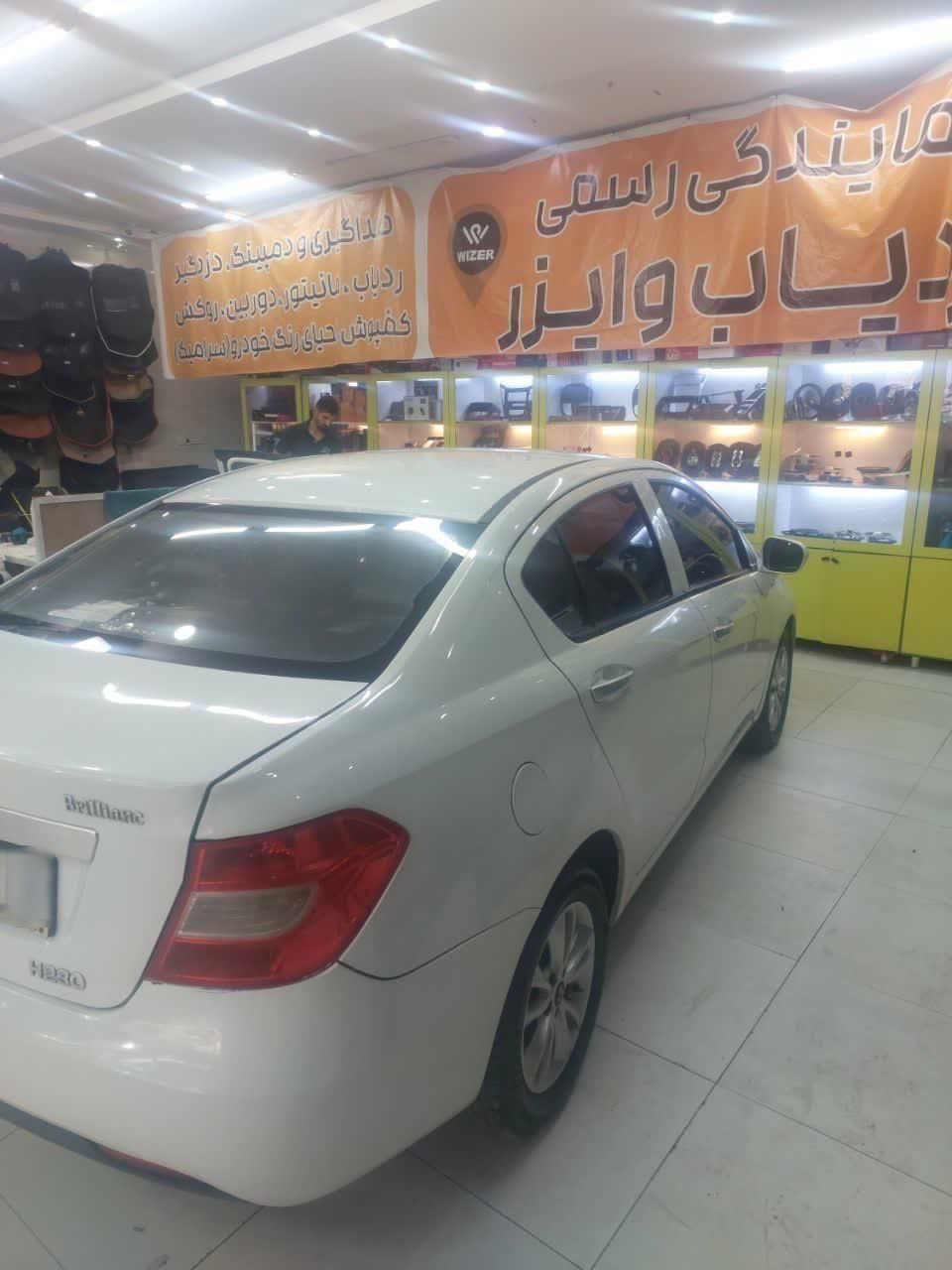 فروش خودرو برلیانس 230مدل|خودرو سواری و وانت|اهواز, کوی طالقانی|دیوار