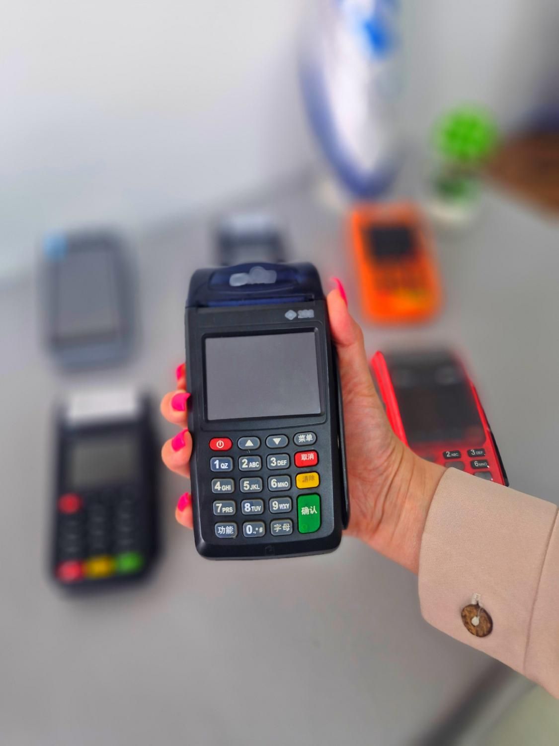 کارتخوان سیار/دستگاه پوز/pos/کارت خوان/کارت خان پز|فروشگاه و مغازه|اهواز, اهواز|دیوار