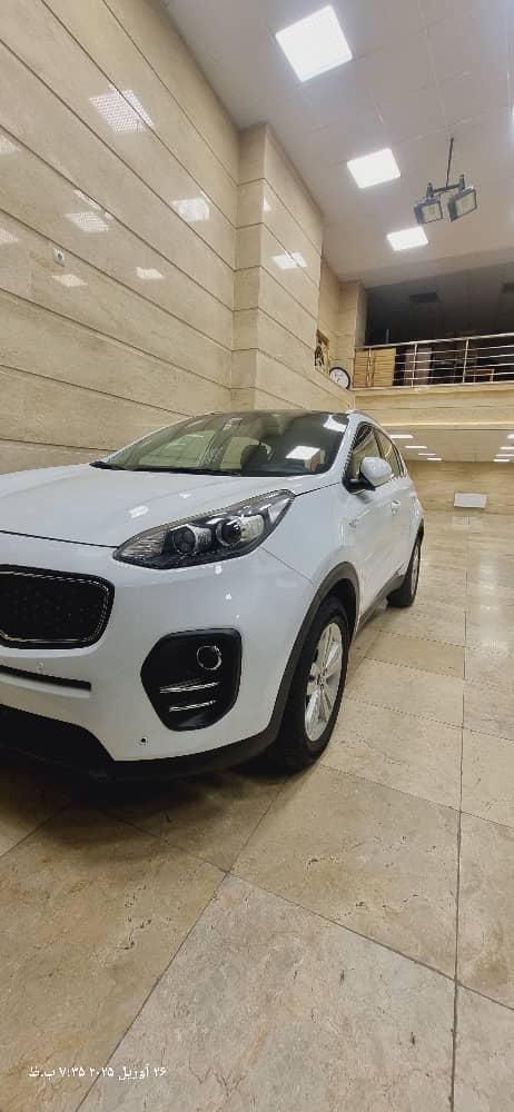 کیا اسپورتیج 2000cc توربو، مدل ۲۰۱۷|خودرو سواری و وانت|تبریز, |دیوار