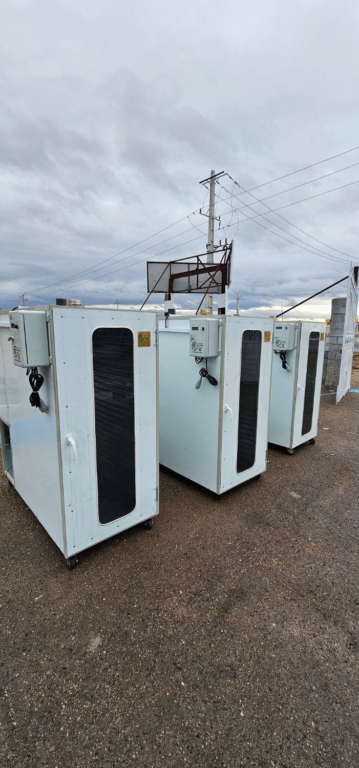 دستگاه خشک کن میوه انگور سیر فلفل گوجهd400ettنعتی|ماشینآلات صنعتی|میاندوآب, |دیوار