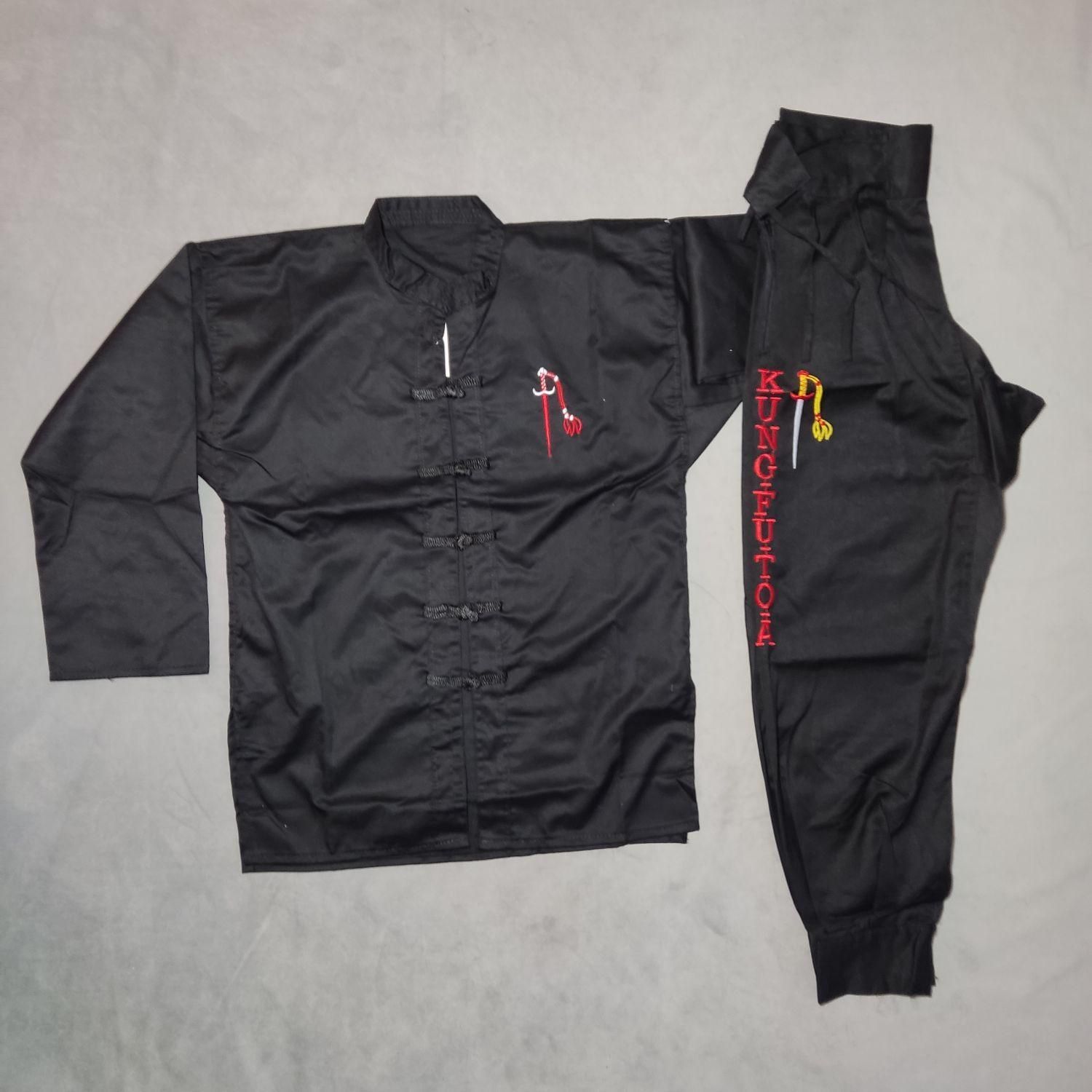 لباس کنگ فو کونگفوتوآ|لباس|اسلام‌شهر, |دیوار