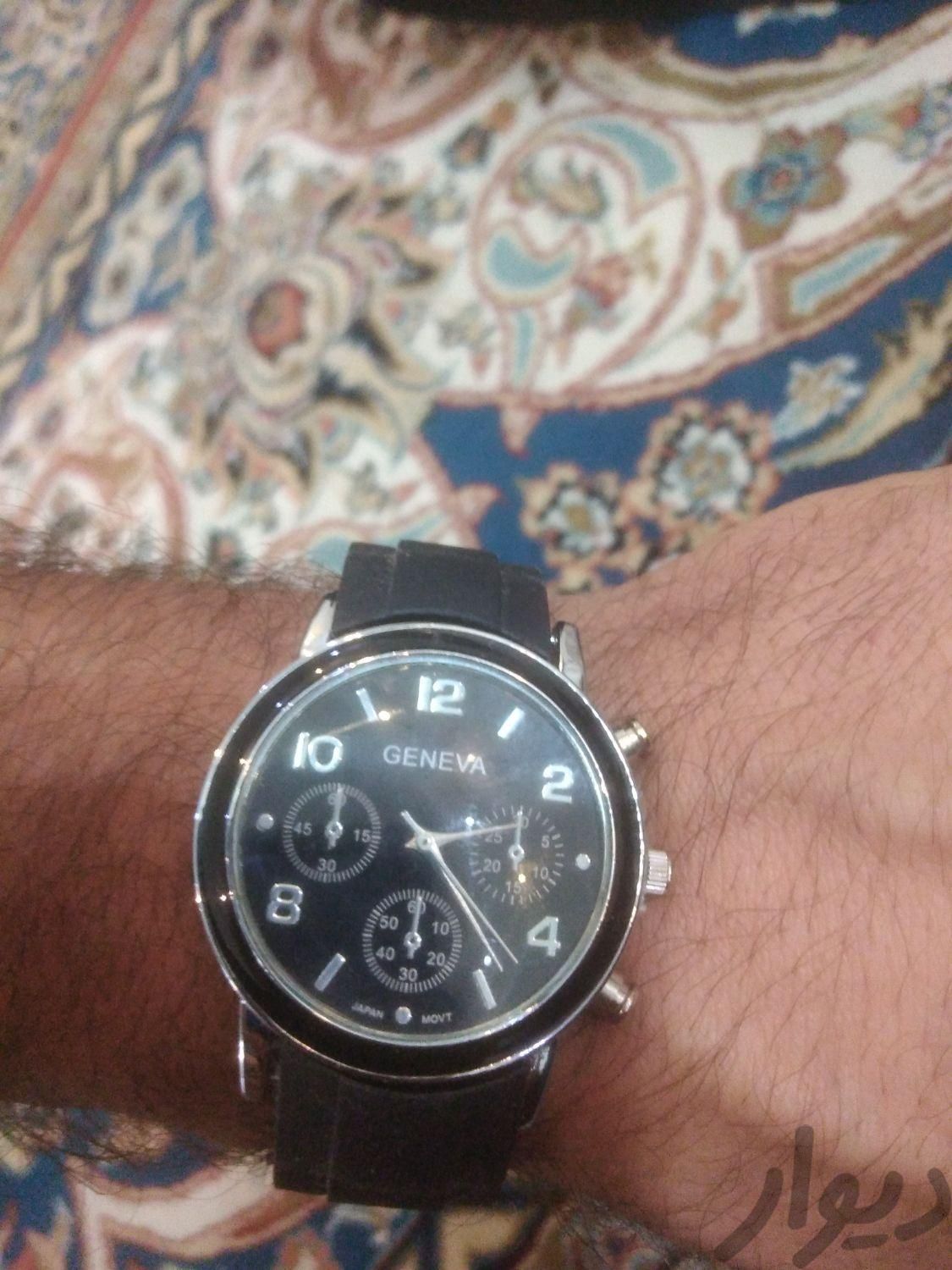 ساعت مچی جنوا geneva|ساعت|تهران, شادآباد|دیوار