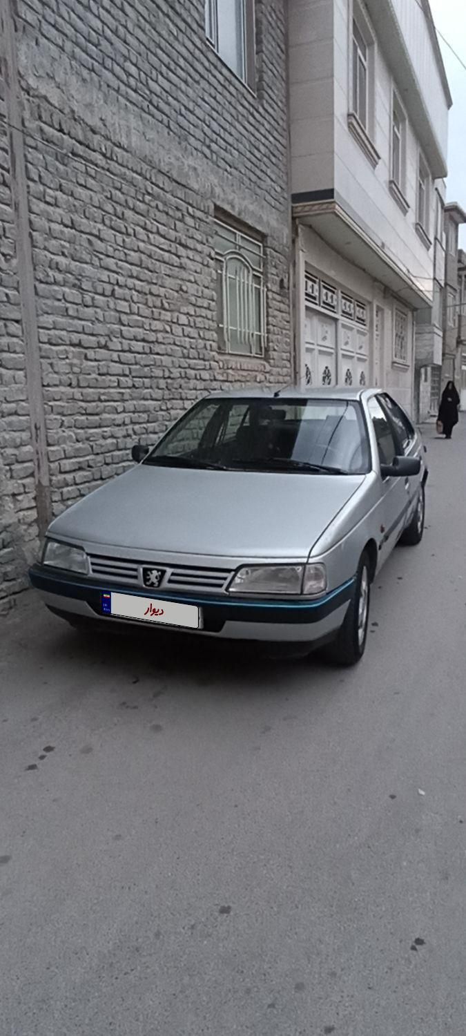 پژو 405 GLX - دوگانه سوز CNG، مدل ۱۳۸۵|خودرو سواری و وانت|شیروان (خراسان), |دیوار