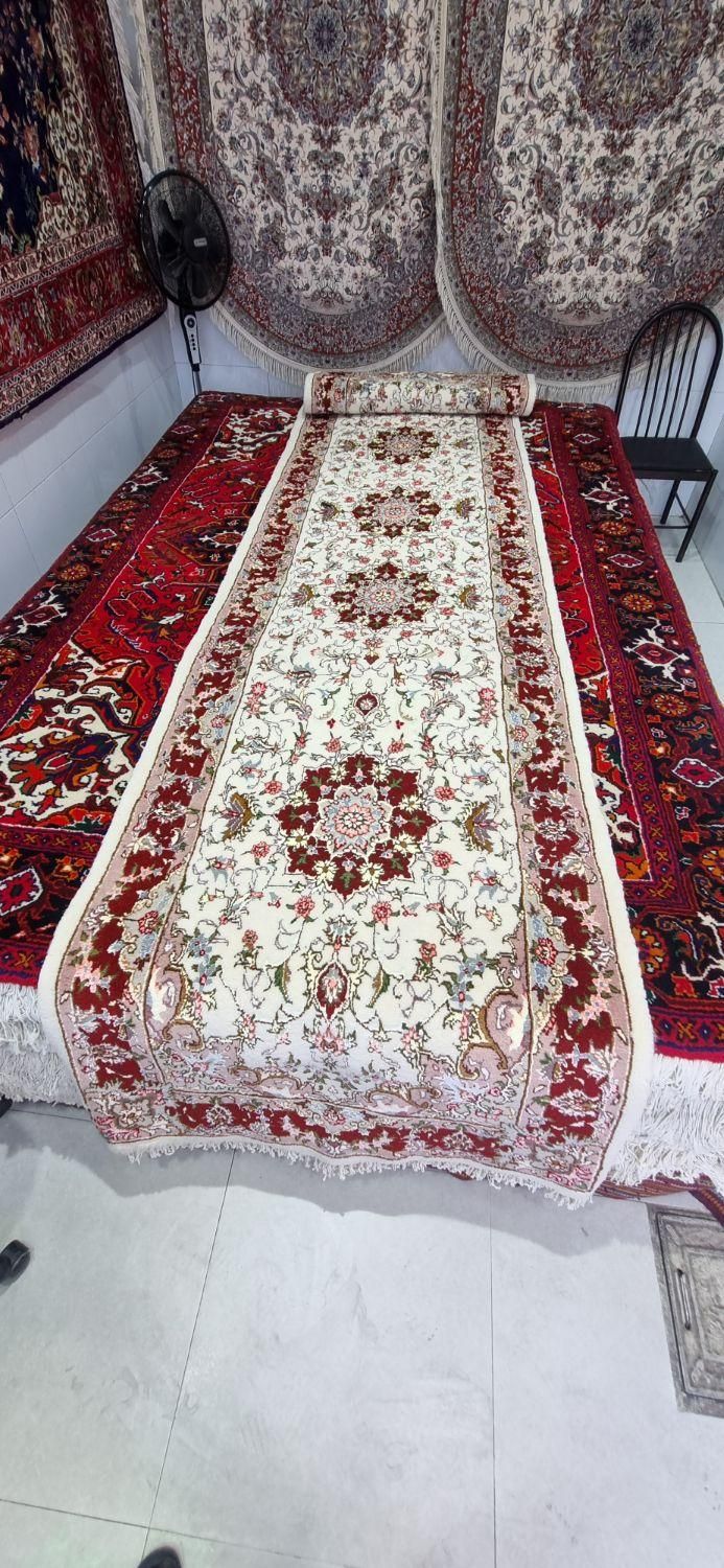 فرش کناره کرم|فرش|مراغه, |دیوار