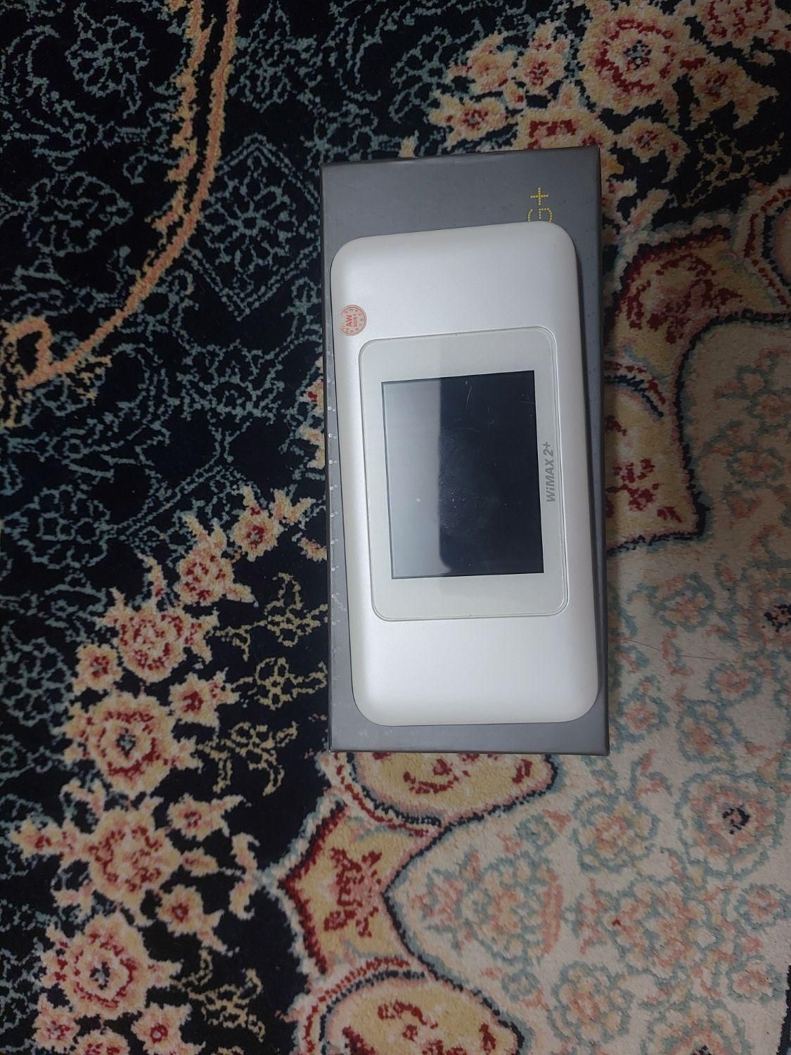 مودم جیبی سیم کارت خور ۴GLTE|مودم و تجهیزات شبکه|تربت‌حیدریه, جانبازان|دیوار