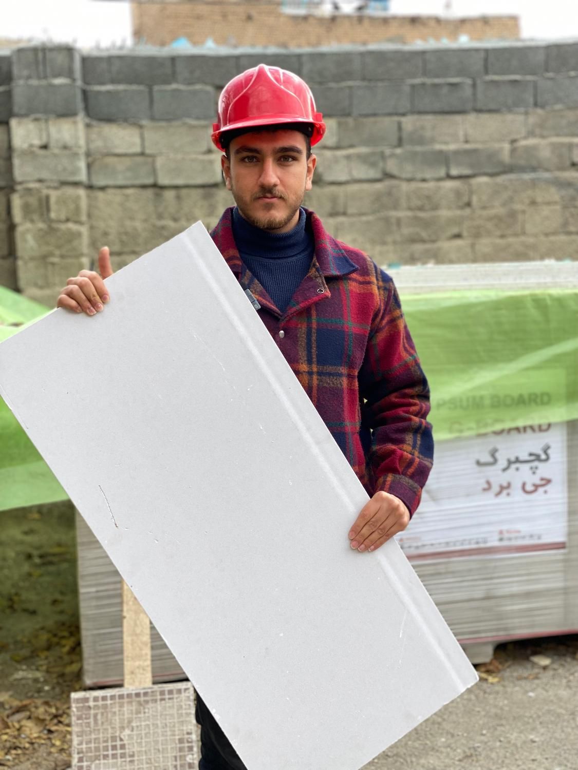 پخش کناف‌ و سازه ،گچبرگ ،دیوارپوشpvc،تایلpvc،|مصالح و تجهیزات ساختمان|کرج, حسین‌آباد|دیوار