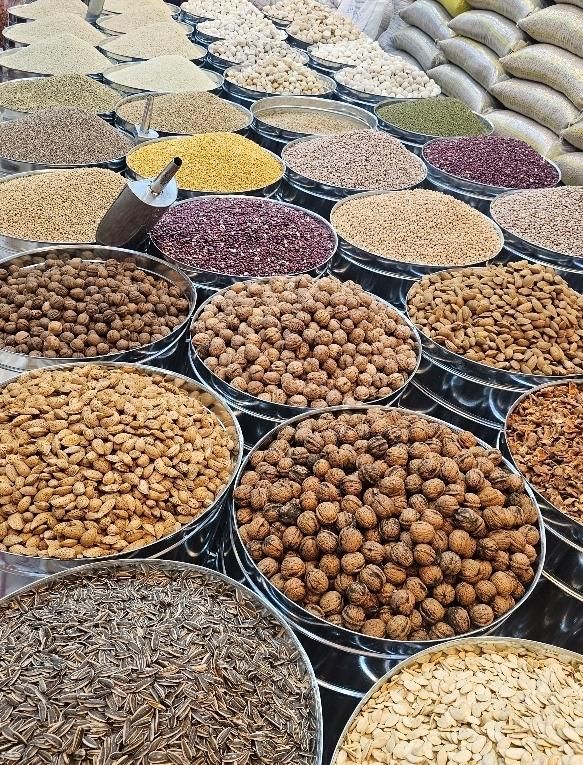 پاتیل خشکباری بشکه سطل تخمه قفسه استیل اجیل|فروشگاه و مغازه|رشت, سعدی (تختی)|دیوار