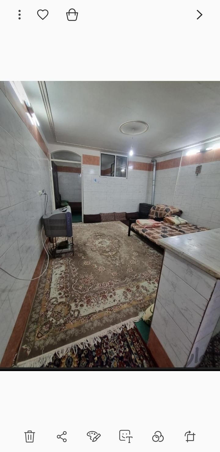 اجاره روزانه/هفتگی سوییت ۶۰ متری در آذر|اجارهٔ کوتاه‌مدت آپارتمان و سوئیت|قم, آذر (نکویی)|دیوار