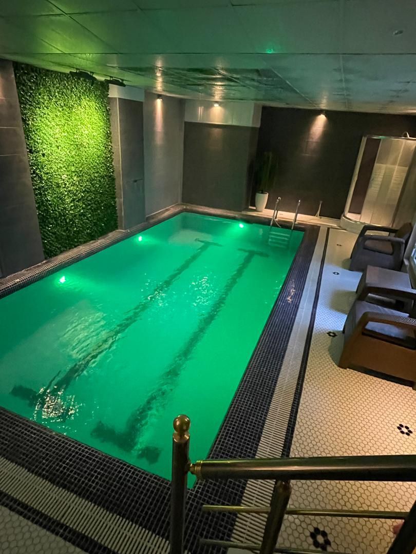 استخردار نوساز نزدیک ساحل|اجارهٔ کوتاهمدت ویلا و باغ|رشت, گلباغ نماز|دیوار