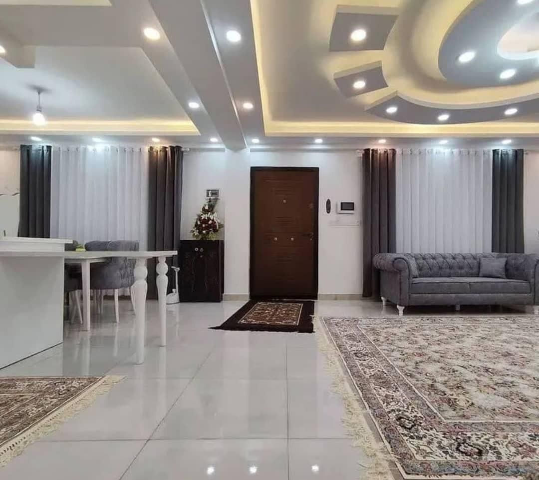 پرده پانچی /پنجره ۳ متری تکمیل ائلوین،برند اعتماد|پرده، رانر، رومیزی|تبریز, |دیوار