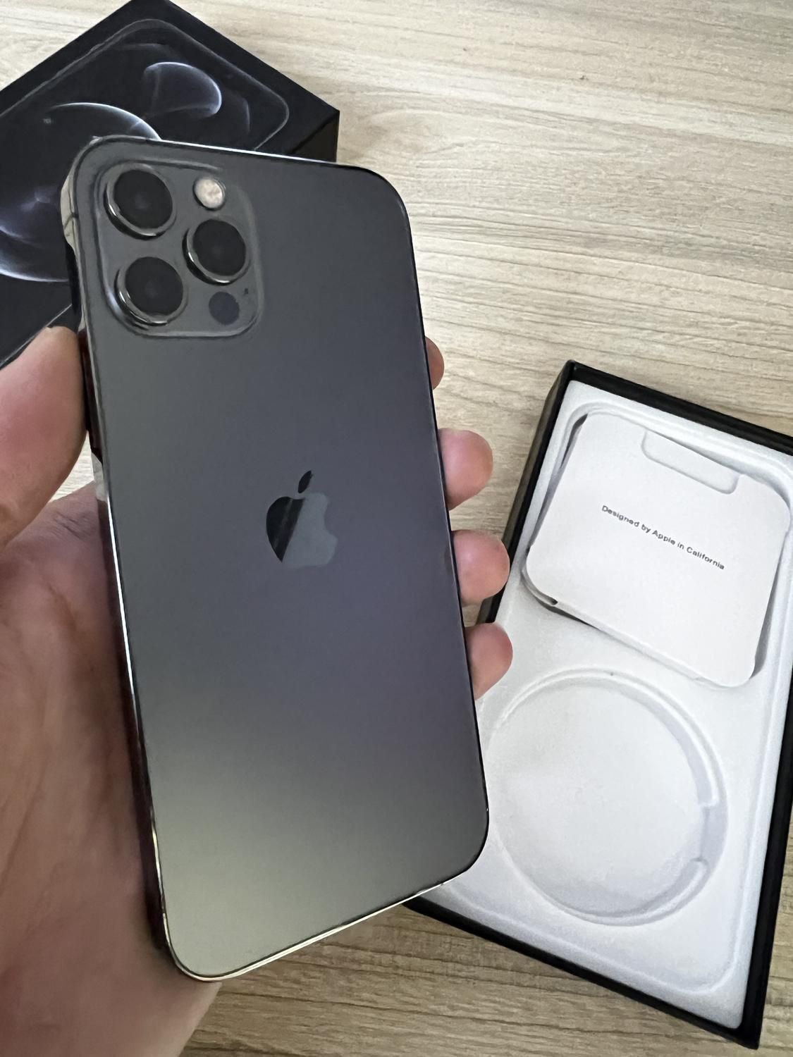 Iphone13 pro 256 بدون نقطه|موبایل|مشهد, احمدآباد|دیوار