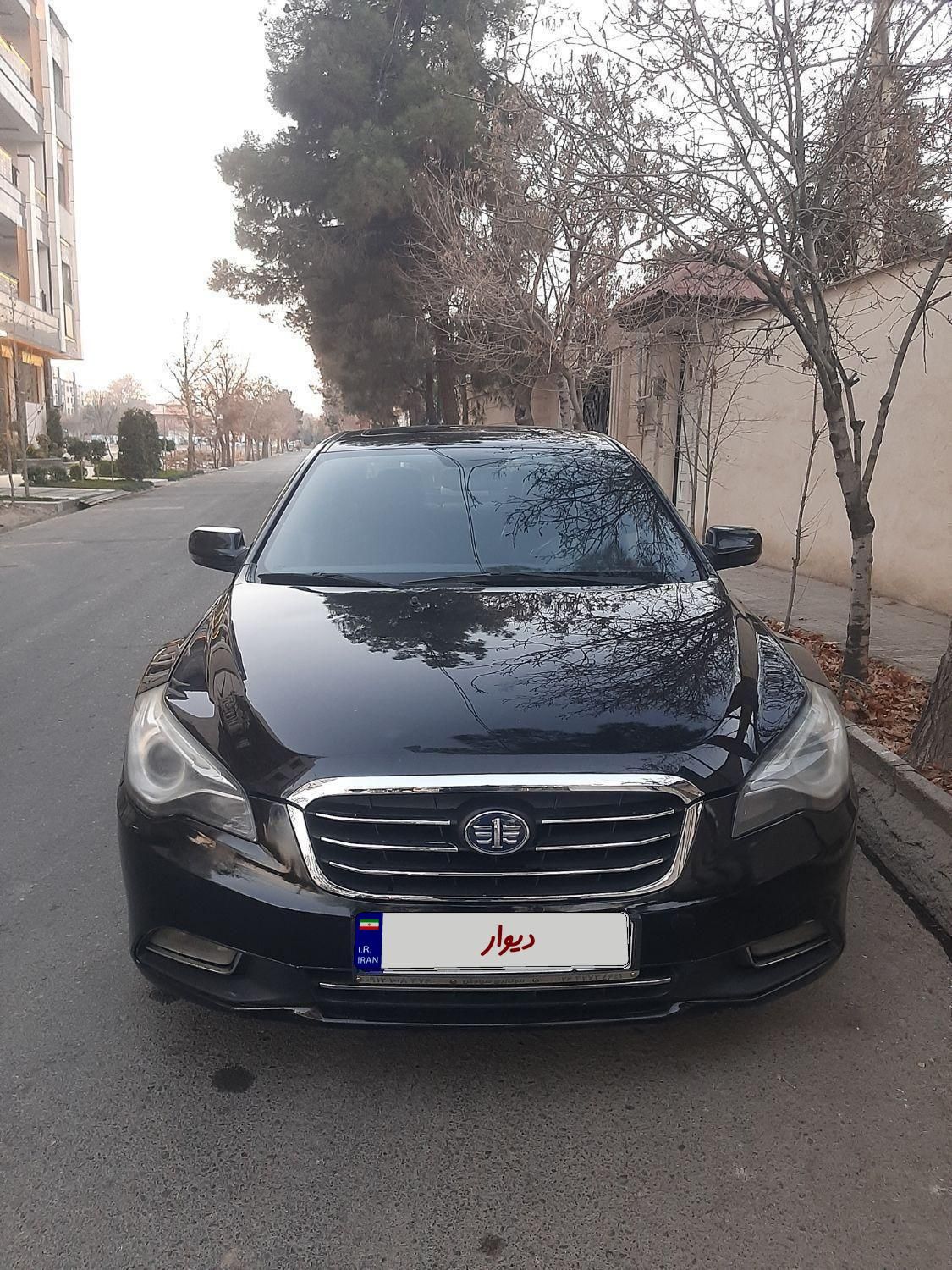 بسترن B50F، مدل ۱۳۹۴|خودرو سواری و وانت|تهران, ظفر|دیوار
