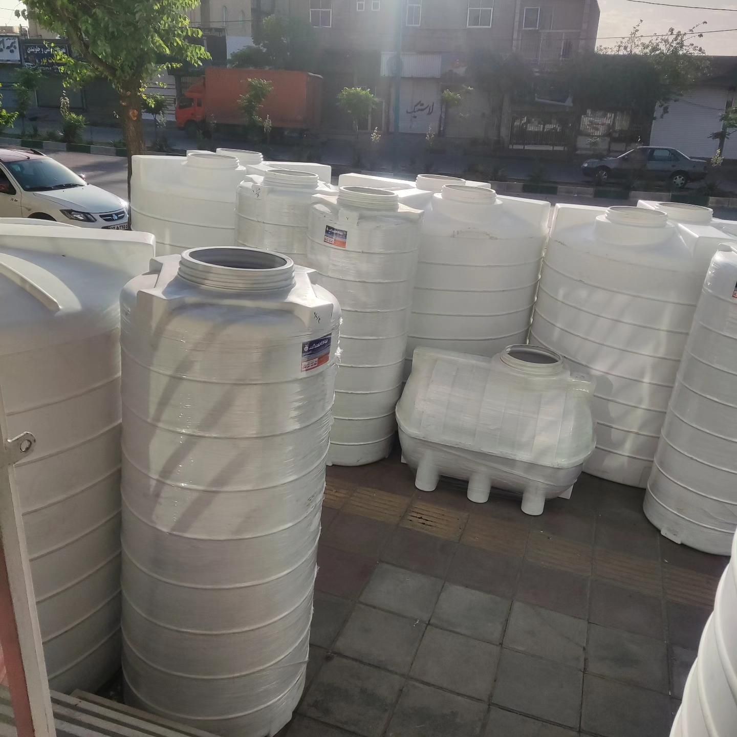 تانکر مخزن وان گارانتی 10 ساله|مصالح و تجهیزات ساختمان|ساوه, |دیوار