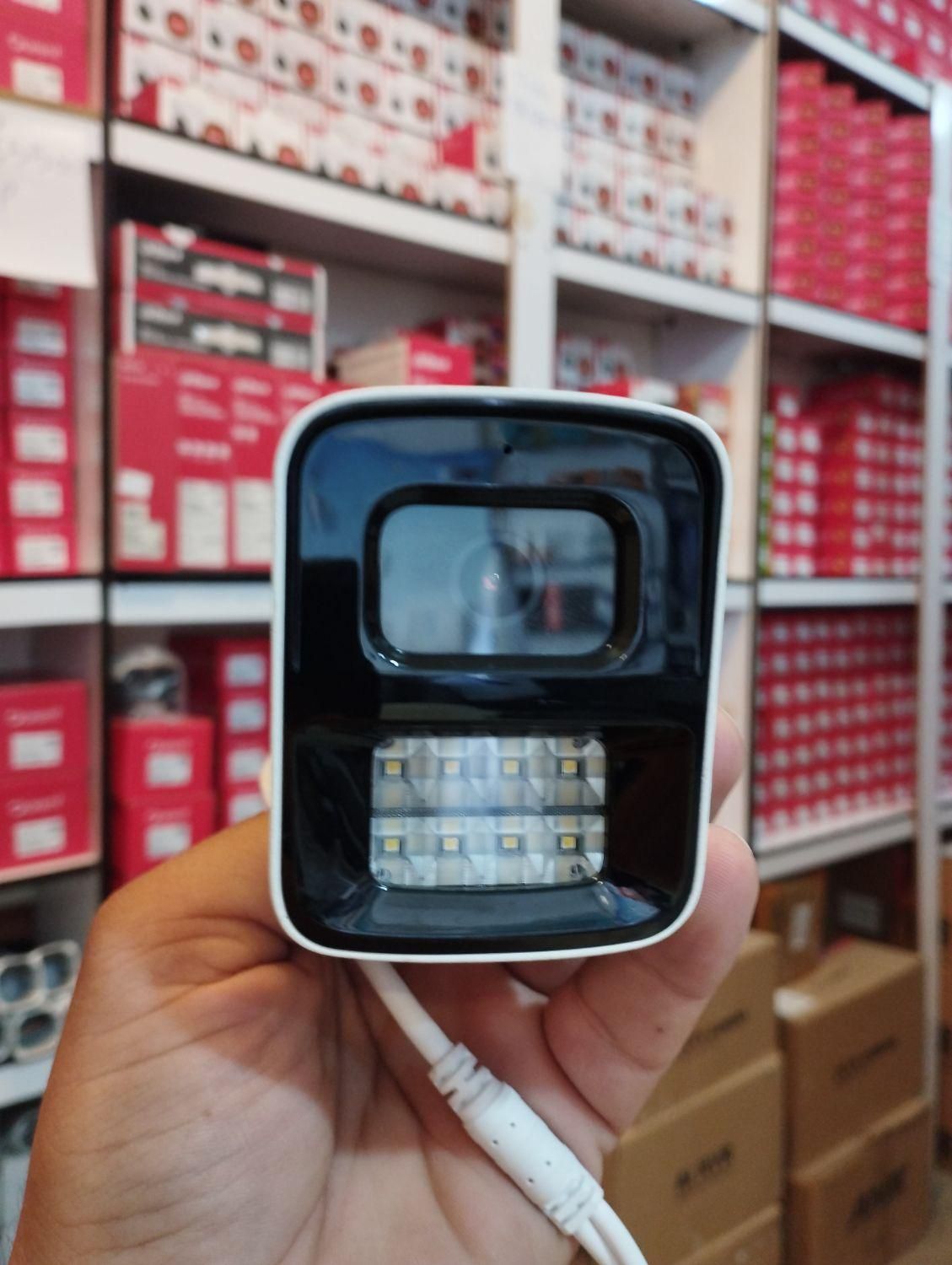 دوربین دید درشب رنگی 5mpمدل 6550LWA|دوربین مداربسته|خرم‌آباد, |دیوار