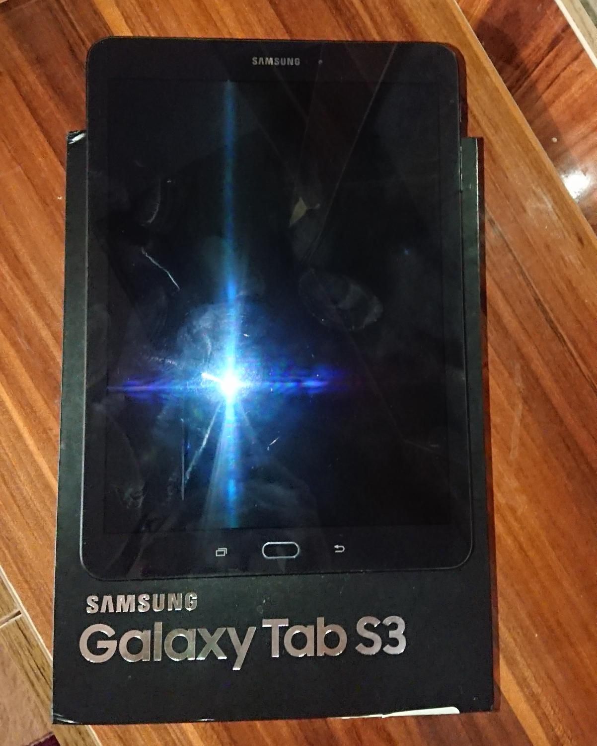 تبلت سامسونگTab s3سالمو تمیز|تبلت|ایرانشهر, |دیوار