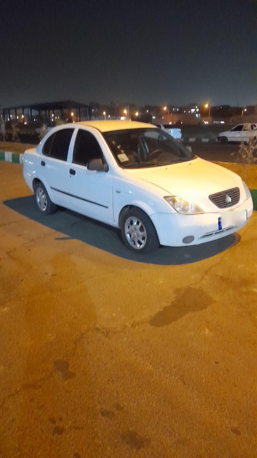 تیبا صندوق‌دار SX، مدل ۱۳۹۵|خودرو سواری و وانت|زاهدان, |دیوار