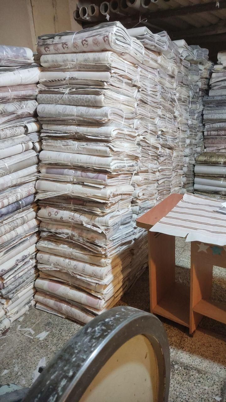 روزنامه باطله اثاث کشی کاغذ سابلیمیشن ،کرافت|عمدهفروشی|تهران, خاوران|دیوار