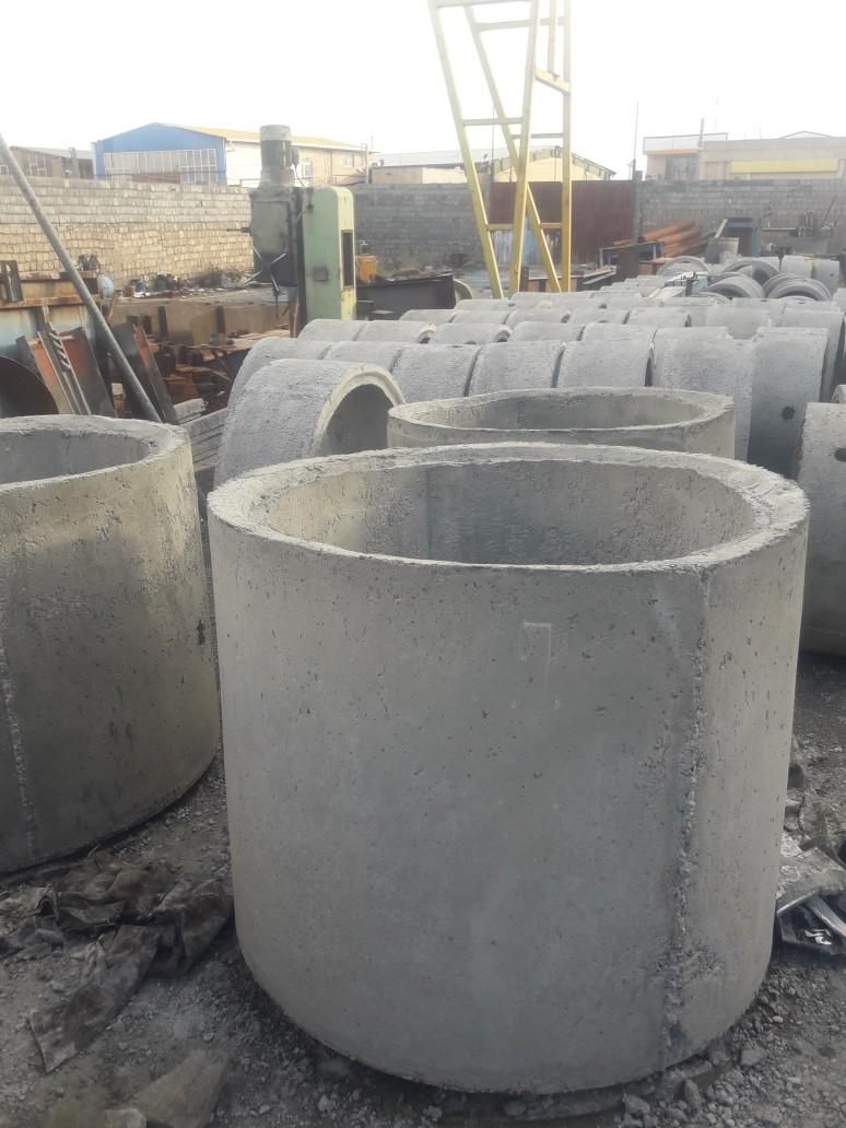 لوله چاه لوله سیمانی بتنی گوف درب ابرو|عمدهفروشی|تبریز, |دیوار