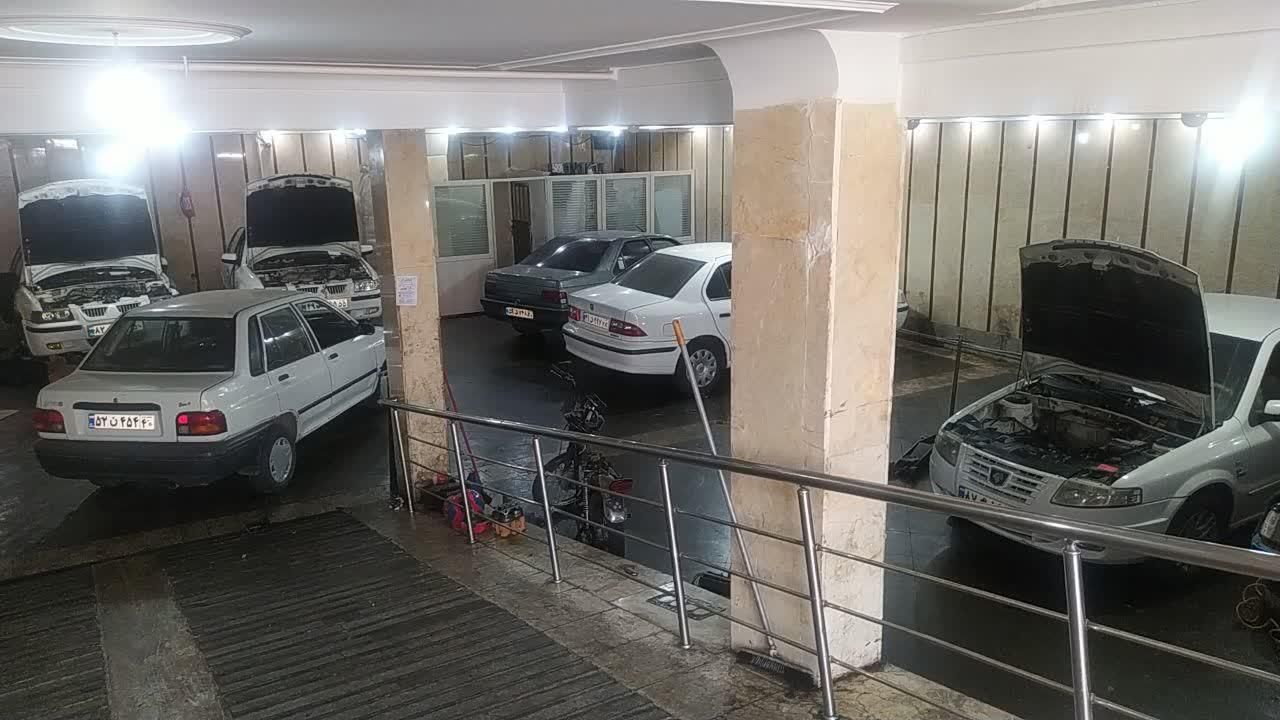 استخدام مکانیک فوق حرفه ای|استخدام صنعتی، فنی، مهندسی|تهران, تهرانپارس شرقی|دیوار