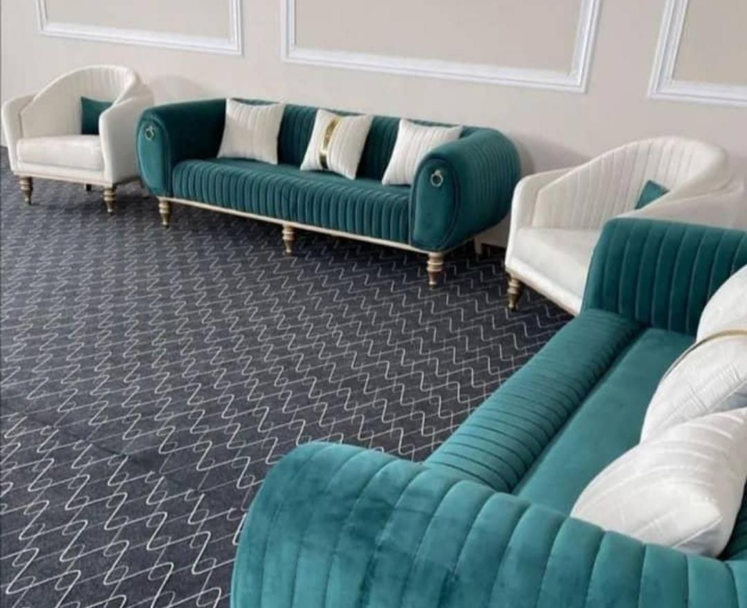 مبل ساینا جهیزیه عروس پارکر (تولیدی ارزانکده)|مبلمان خانگی و میز عسلی|خرم‌آباد, |دیوار