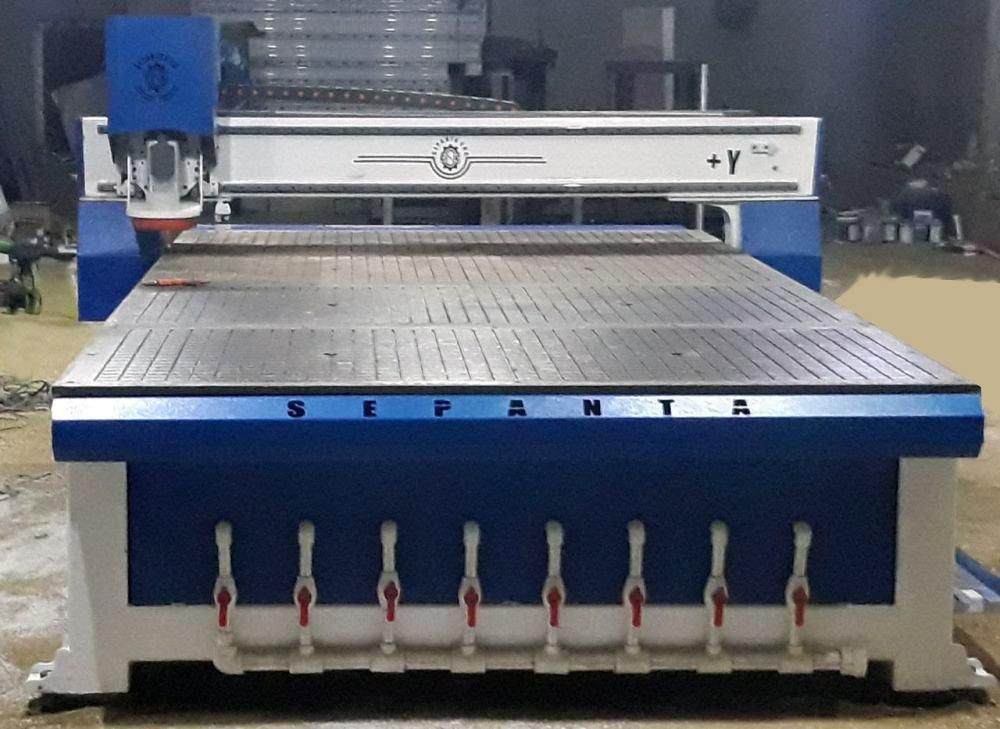 دستگاه های cnc سی ان سی چوب-نجاری-خراطی-پرس وکیوم|خدمات پیشه و مهارت|اصفهان, نصرآباد|دیوار