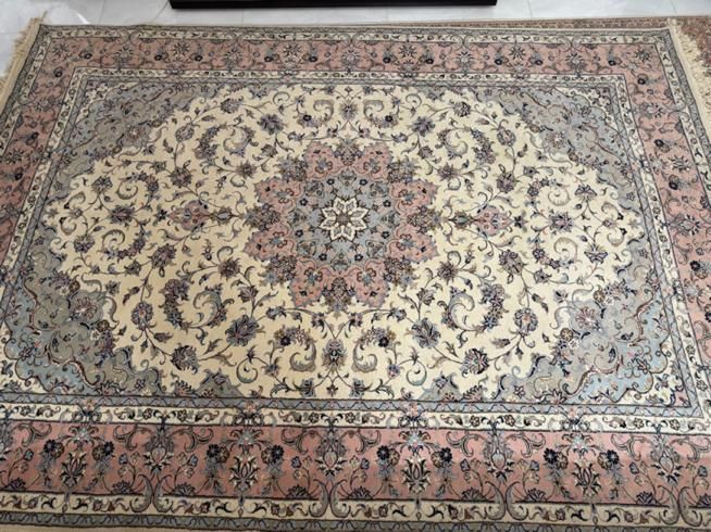 یک جفت فرش اعلا ۹ متری دستباف اردکان|فرش|اصفهان, مهرآباد|دیوار