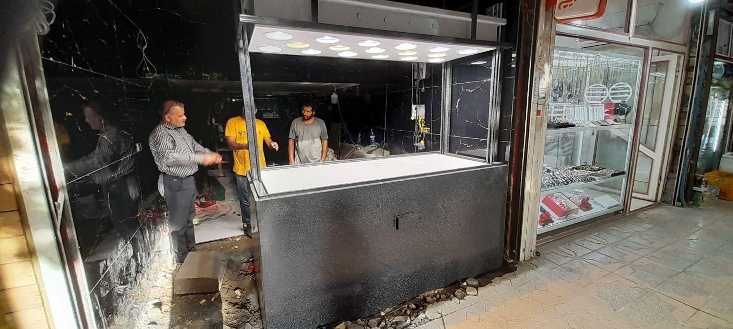 گاوصندوق ارتفاع۳متری زرگری|ابزارآلات|همدان, |دیوار