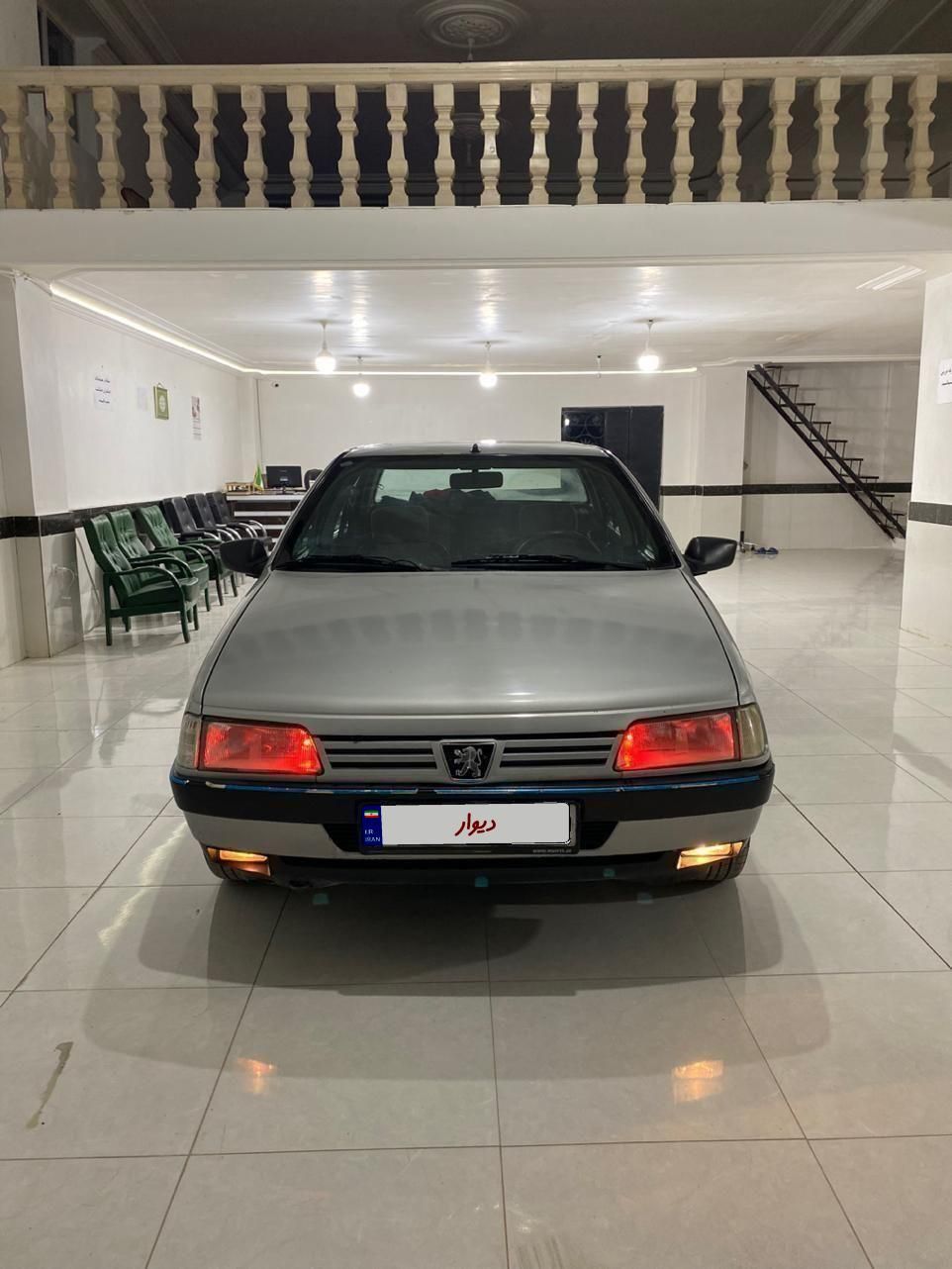 پژو 405 GLX - دوگانه سوز CNG، مدل ۱۳۸۹|خودرو سواری و وانت|ارومیه, |دیوار