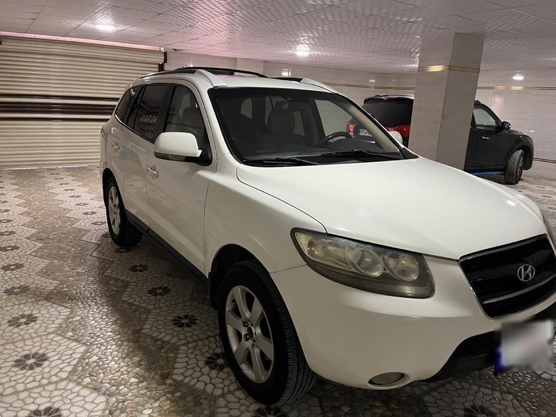 هیوندای سانتافه ix 45 2700cc، مدل ۲۰۰۸|خودرو سواری و وانت|ایلام, |دیوار