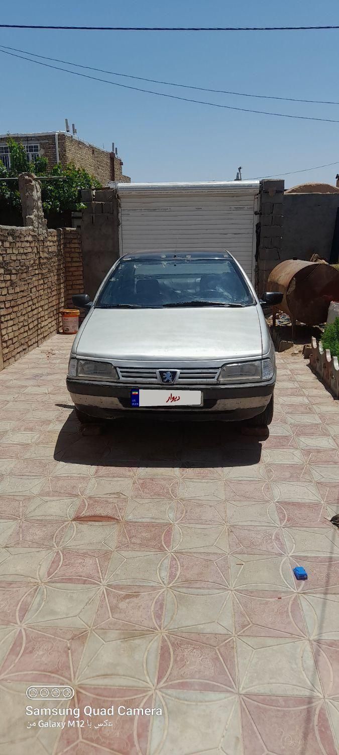 پژو 405 جی ال ایکس (GLX)، مدل ۱۳۸۷|خودرو سواری و وانت|تربت جام, میان جام|دیوار