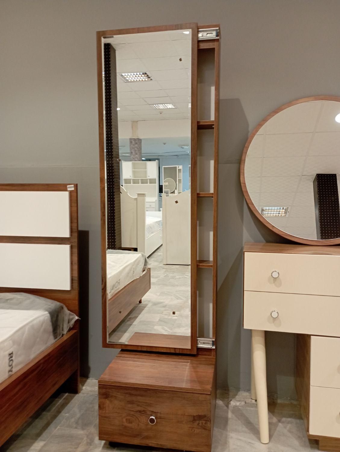 آینه قدی ریلی کاربردی کد 70100|جاکفشی، کمد، دراور|مشهد, آزادشهر|دیوار