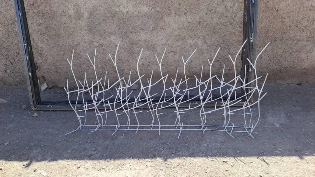 تولید انبوه  فروش و نصب حفاظ گوزنی و بوته ای|مصالح و تجهیزات ساختمان|بندرعباس, |دیوار