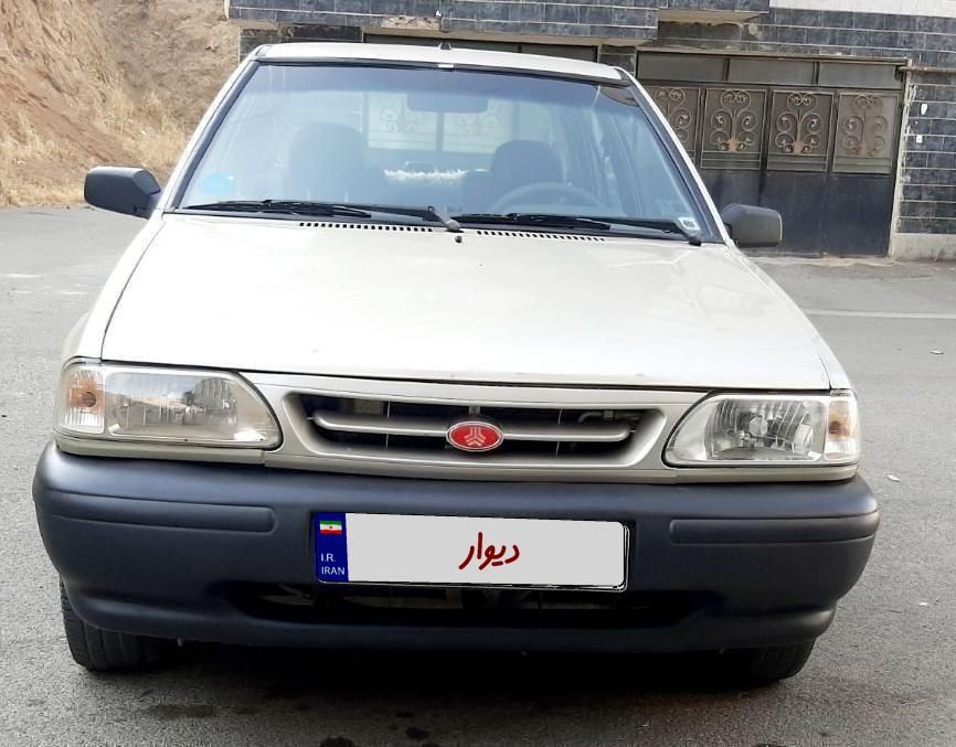 پراید صندوق‌دار بنزینی، مدل ۱۳۸۶|خودرو سواری و وانت|سنندج, |دیوار