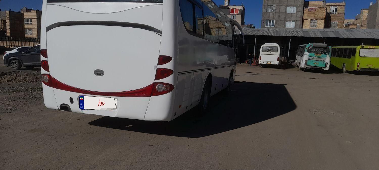 میدل باس یوتانک ۶سیلندر|خودرو سنگین|مشهد, شیرحصار|دیوار