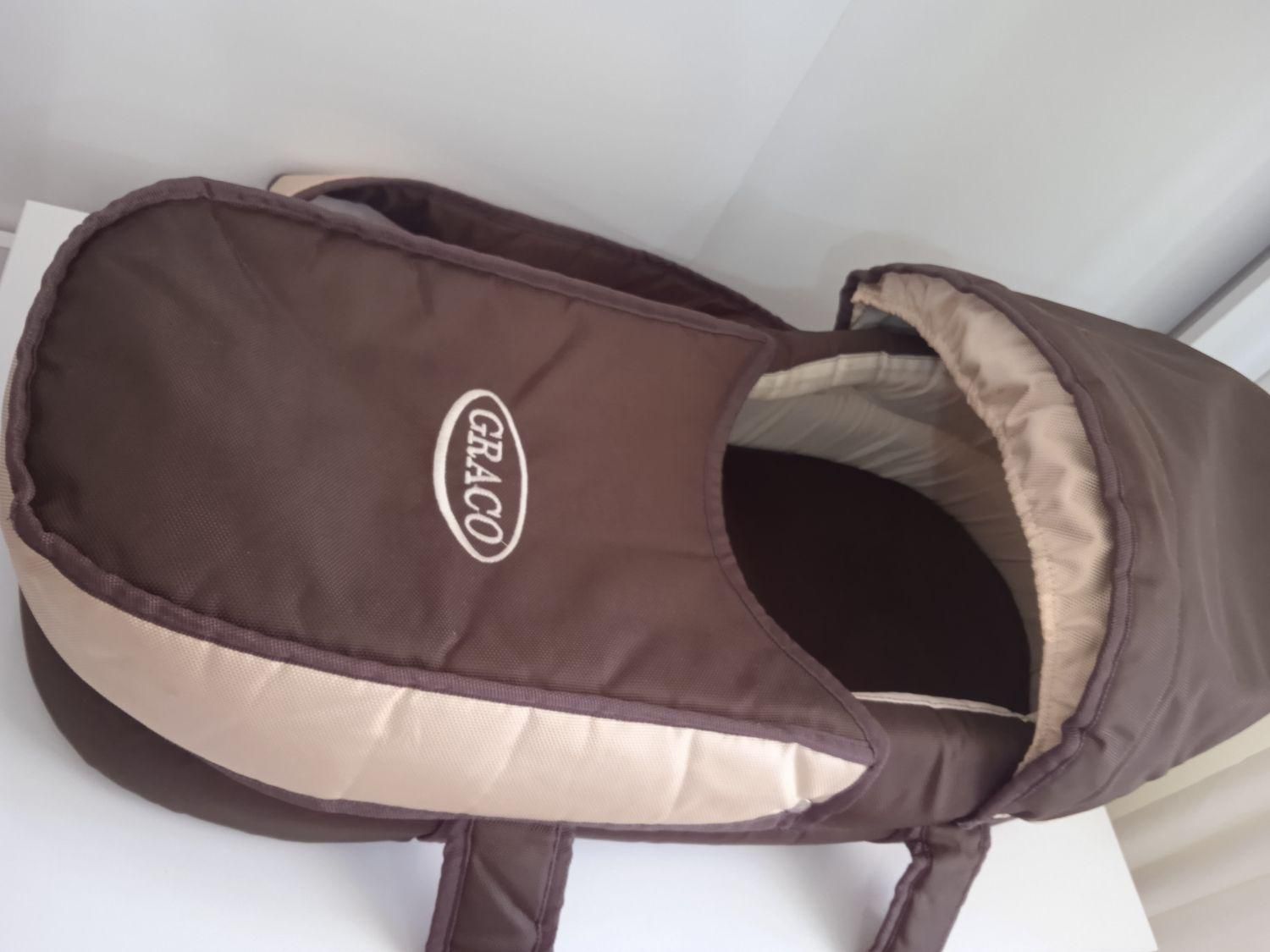 سبد حمل نوزاد GRACO|کالسکه و لوازم جانبی|بندرعباس, |دیوار