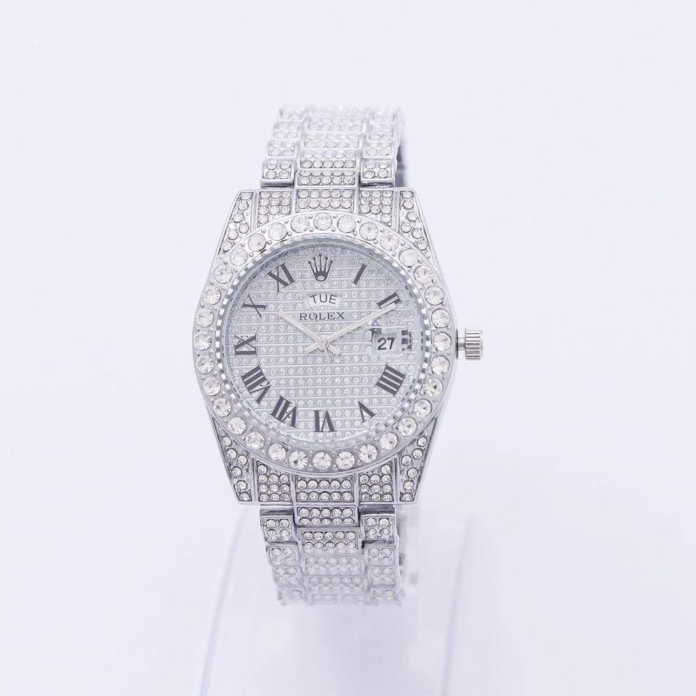 ساعت رولکس فول نگین دو تقویم|ساعت|تهران, سلسبیل جنوبی|دیوار