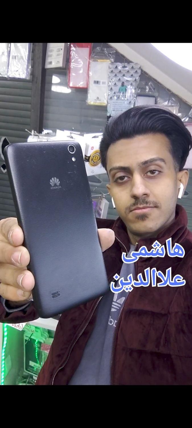 هواوی Ascend G620s ۸ هاشمی علاالدین|موبایل|تهران, شیخ هادی|دیوار