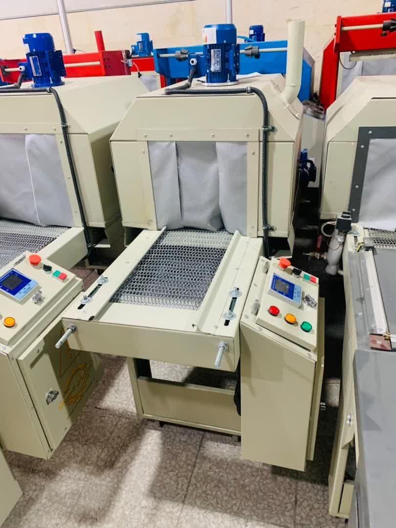 دستگاه لیبل شیرینگ حرارتیET|ماشینآلات صنعتی|قم, آزادگان|دیوار