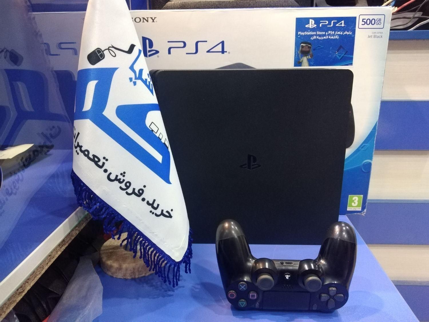 کنسول playstation 4 Sony Games|کنسول، بازی ویدئویی و آنلاین|یزد, |دیوار