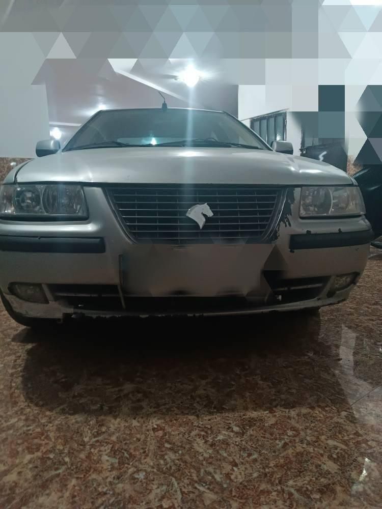 سمند LX EF7، مدل ۱۳۹۰ دوگانه کارخانه|خودرو سواری و وانت|اردبیل, |دیوار
