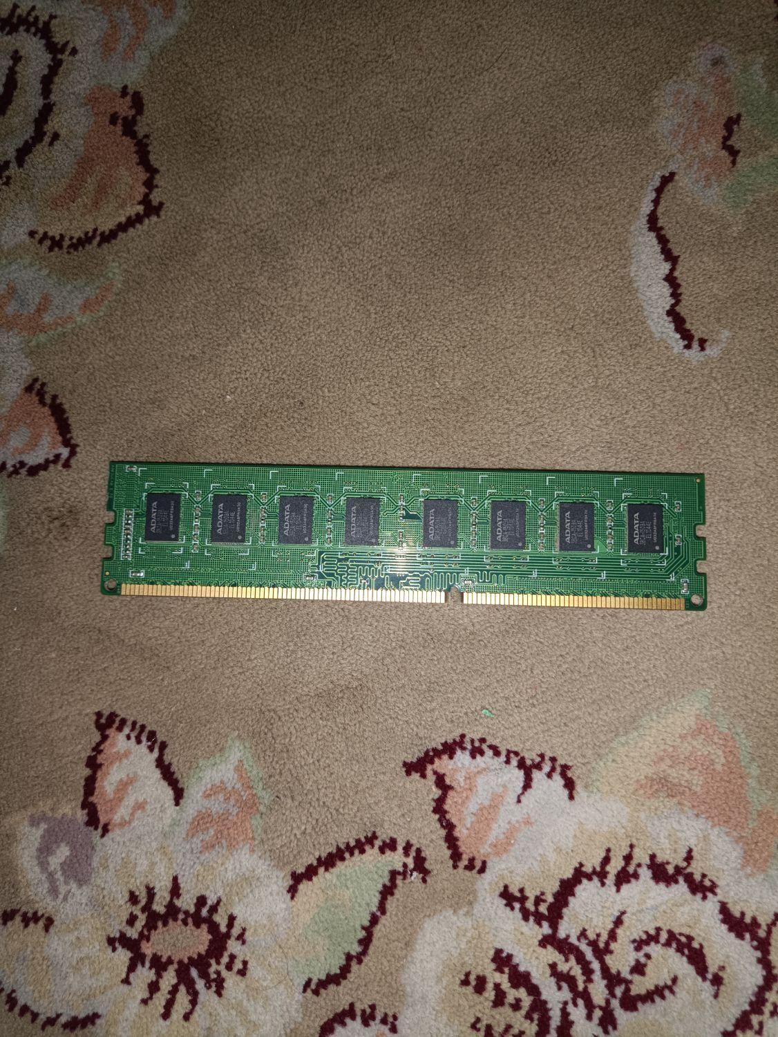 رم ddr 3 کامپیوتر pc|قطعات و لوازم جانبی رایانه|تهران, سهروردی|دیوار