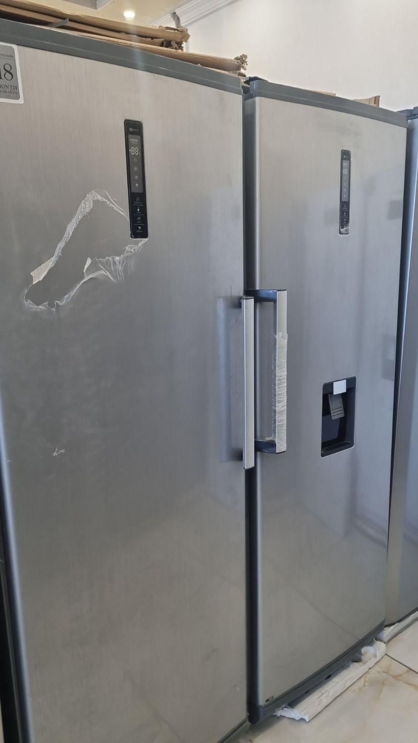 یخچال فریزر جفت سوزان(سالمین) بلوار امامت|یخچال و فریزر|ارومیه, |دیوار