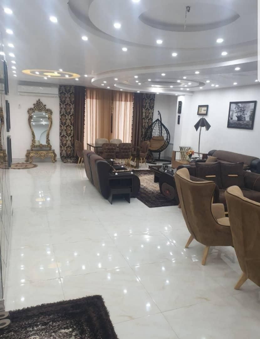 آپارتمان مبله نوساز مطابق عکس منطقی مناسب|اجارهٔ کوتاه‌مدت آپارتمان و سوئیت|بوشهر, |دیوار